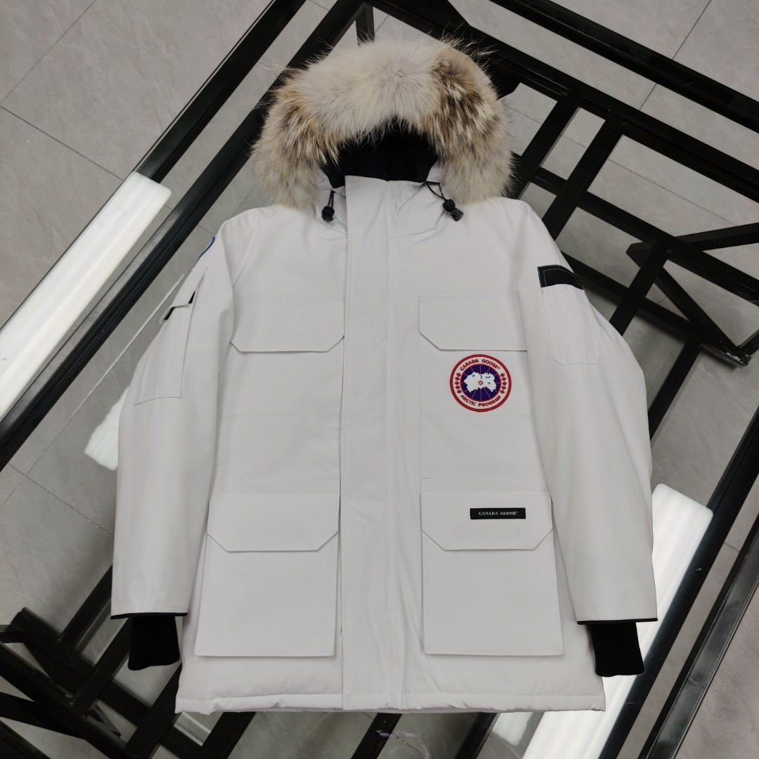 Canada Goose Down Jacket Ladies' Favorite Clothes