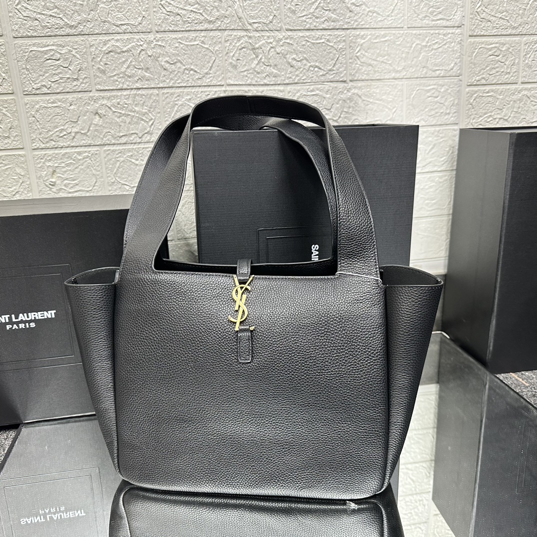 YSL BEA Tote Bag 763435 LM081 50cm