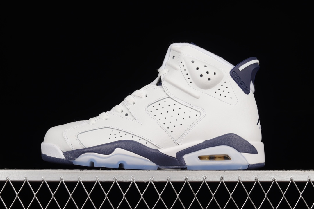 Air Jordan 6 Retro  Midnight Navy  AJ6 High CT8529-141 XM083