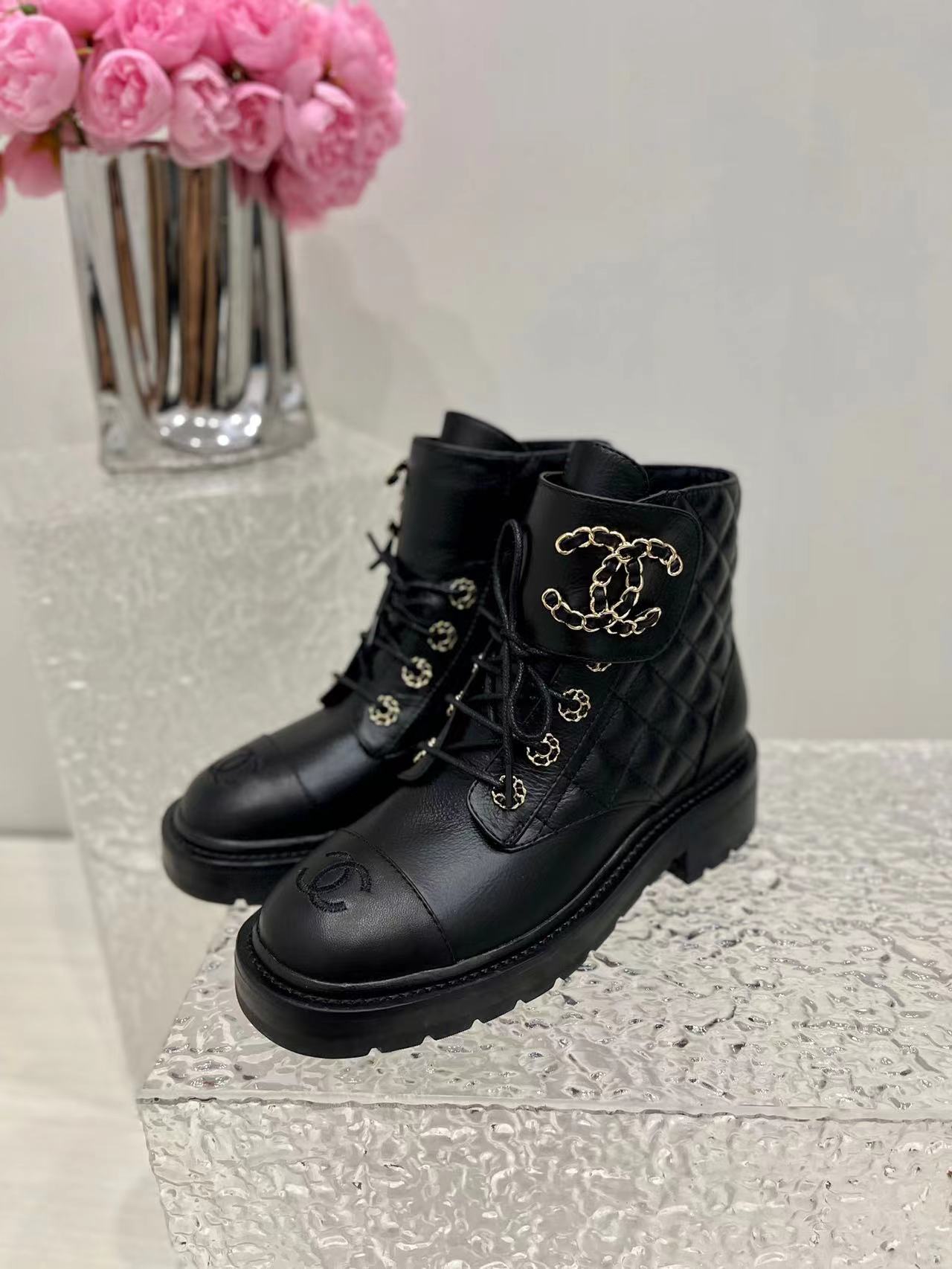 Chanel 028 boots XM053