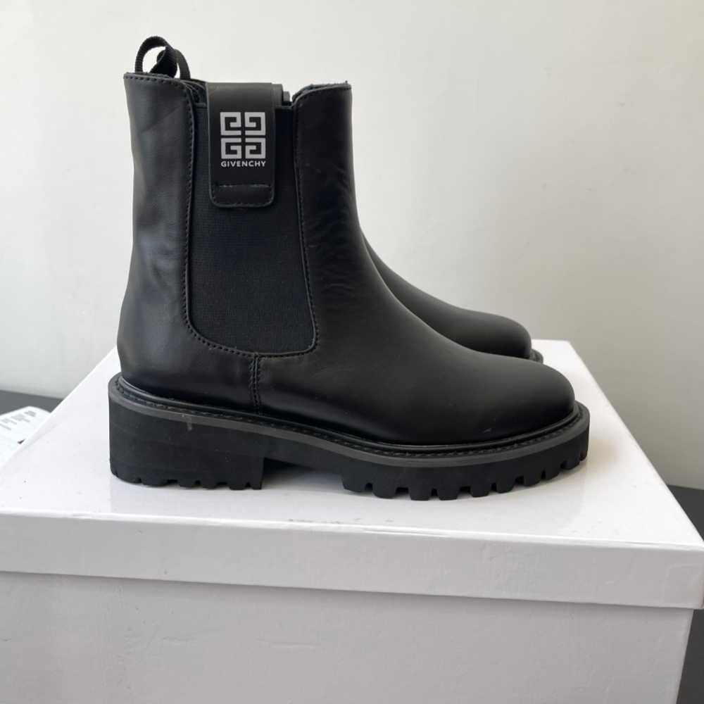 Givenchy Shoes Boots Cowhide