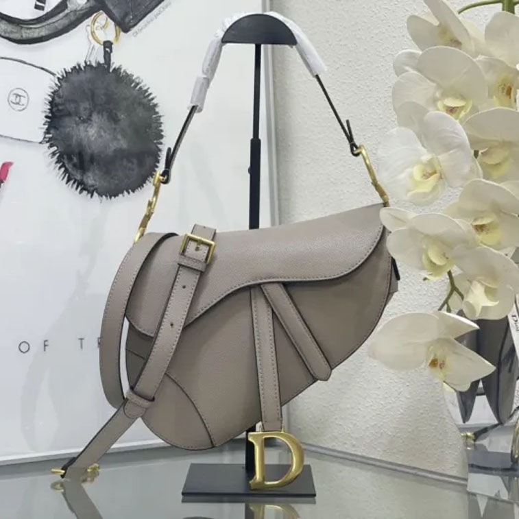 Dior Saddle Bag 5528 LM002 25.5cm