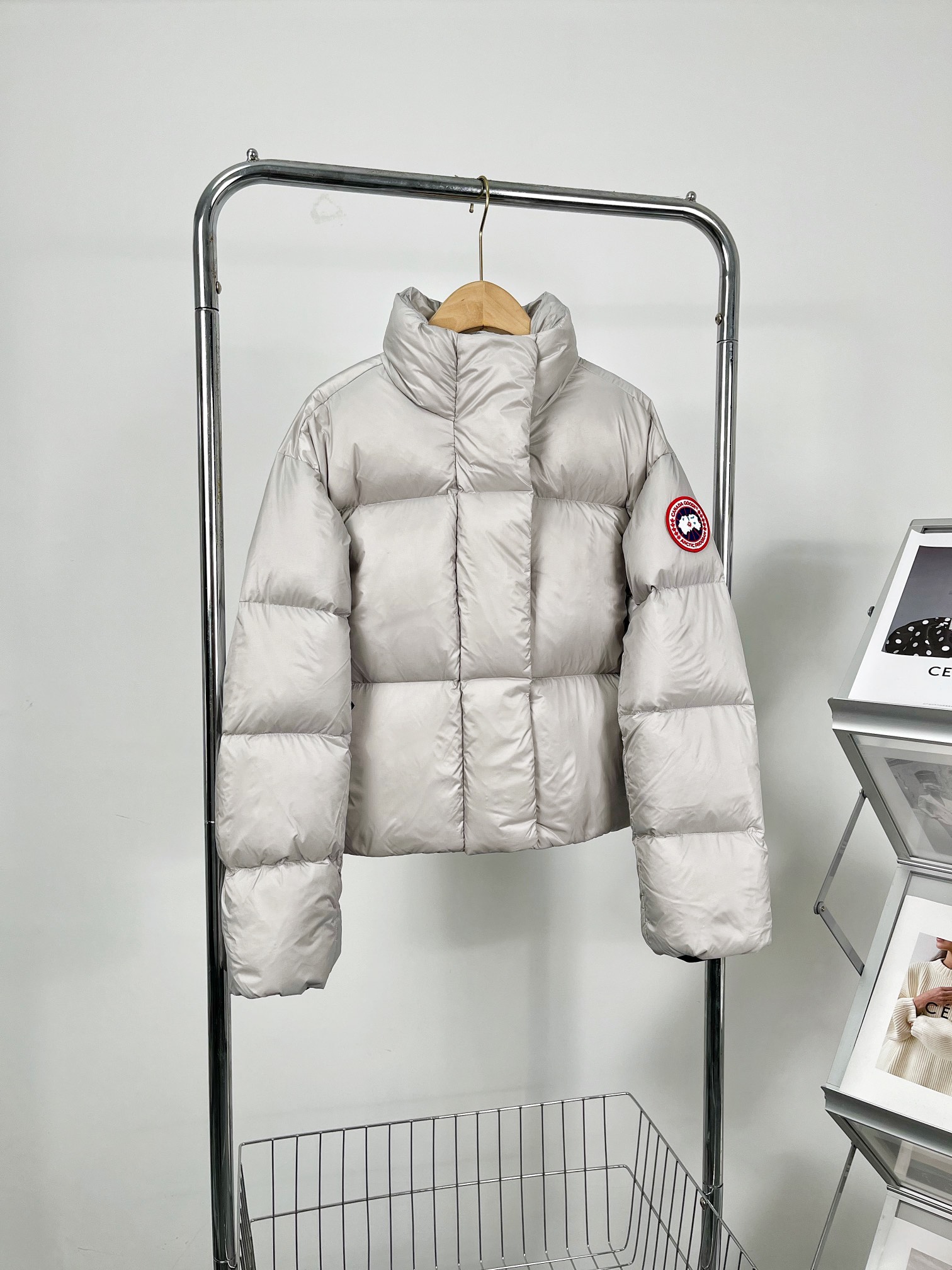 Canada Goose Down Jacket E5 FYZ083