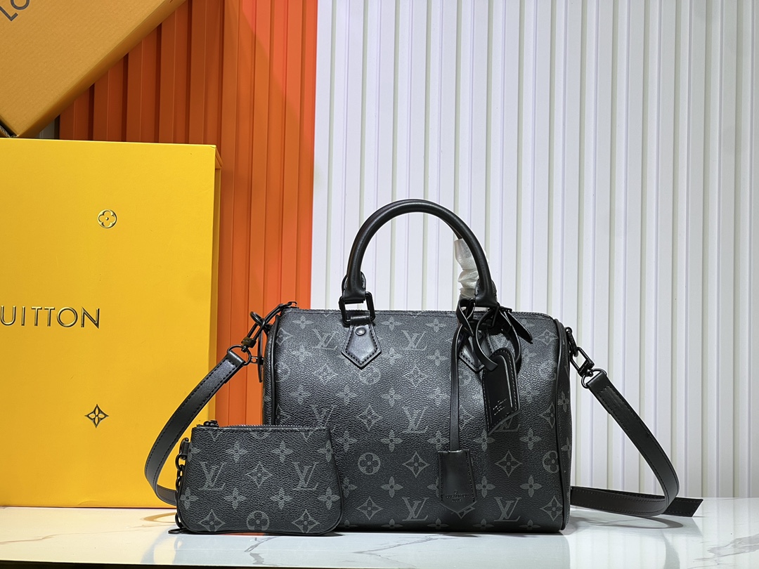 LV Speedy P9 Bandoulière 25 Bag M24425 LM051 25cm