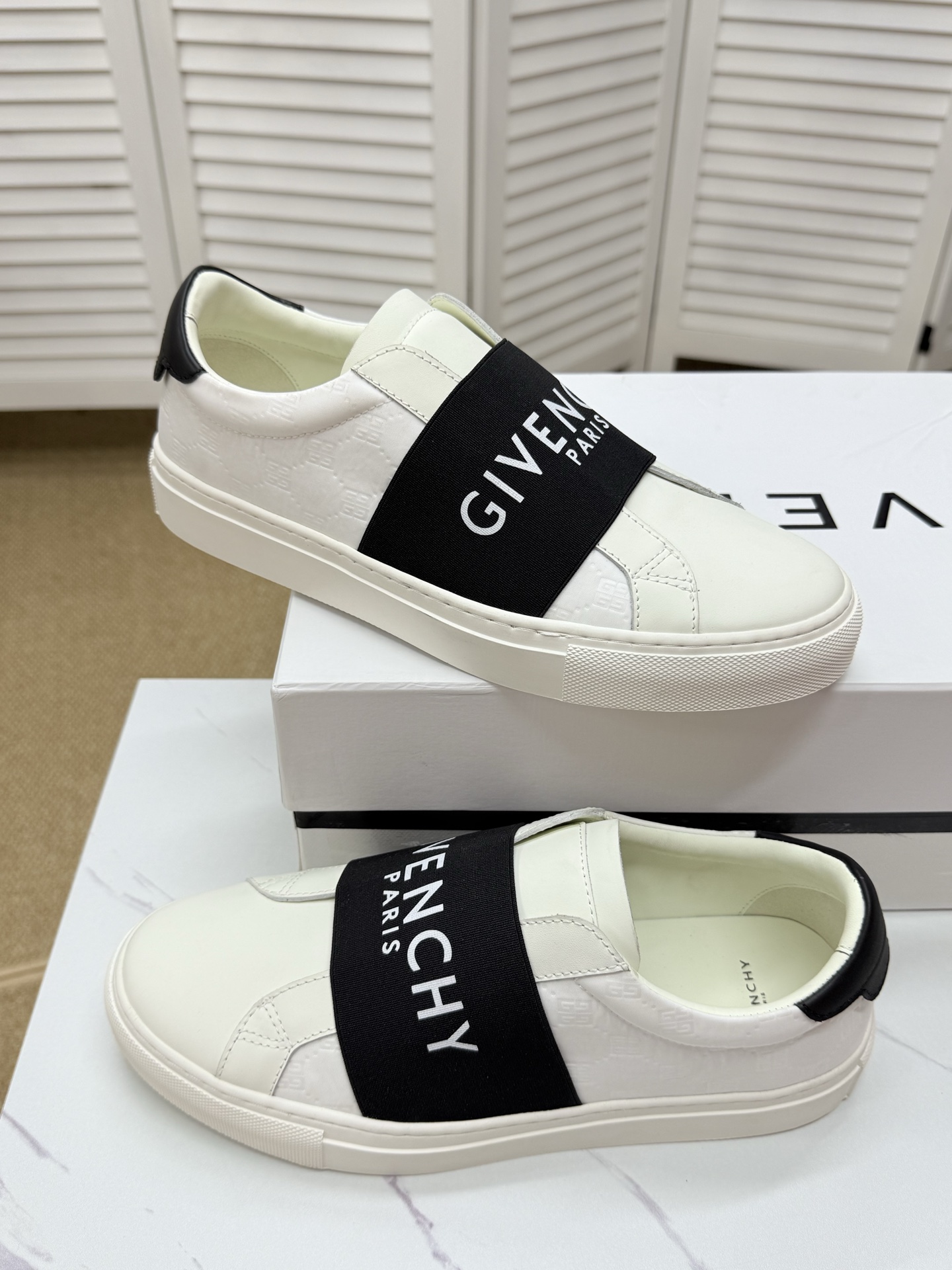 Givenchy Shoes Casual Shoes