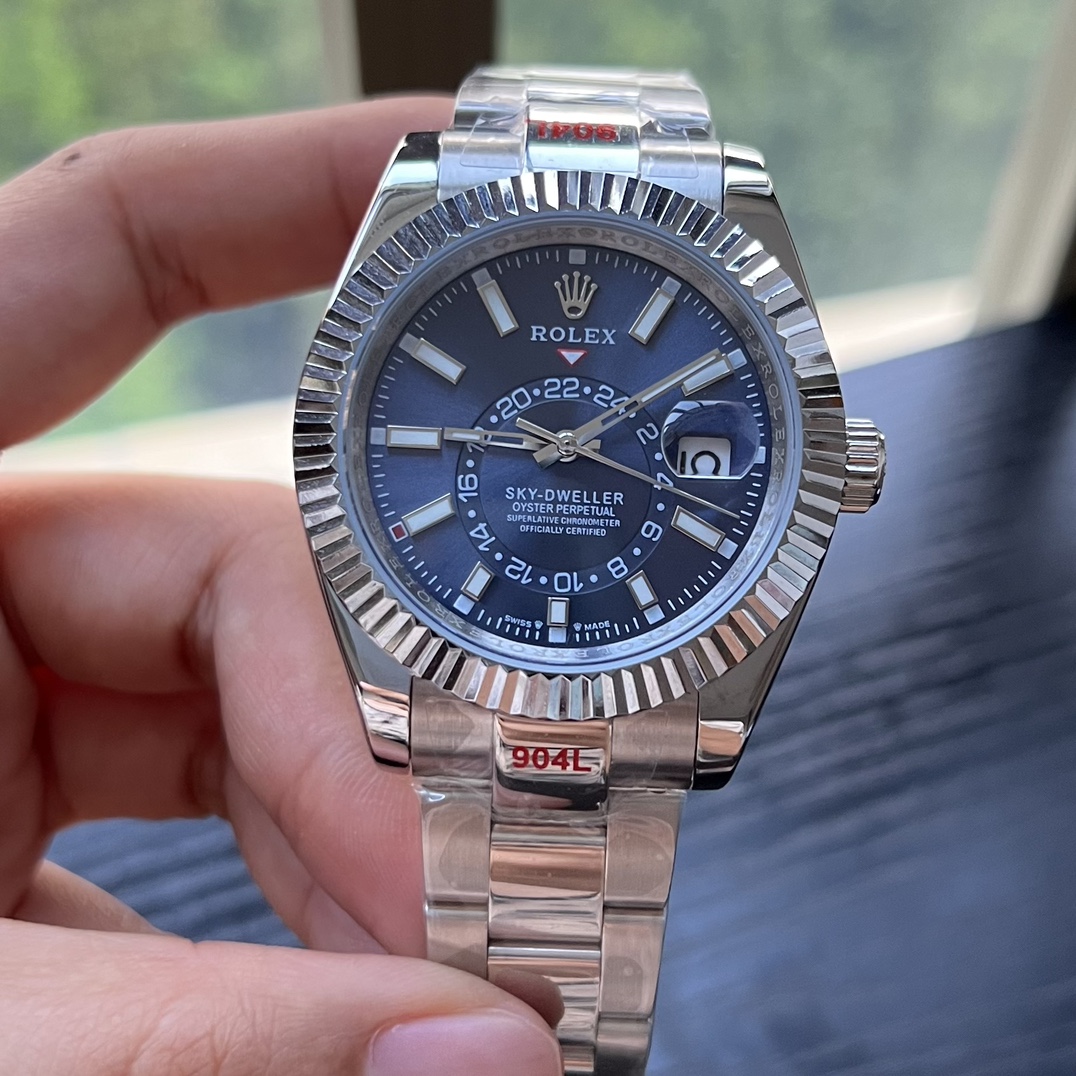 Rolex Sky-Dweller 42mm