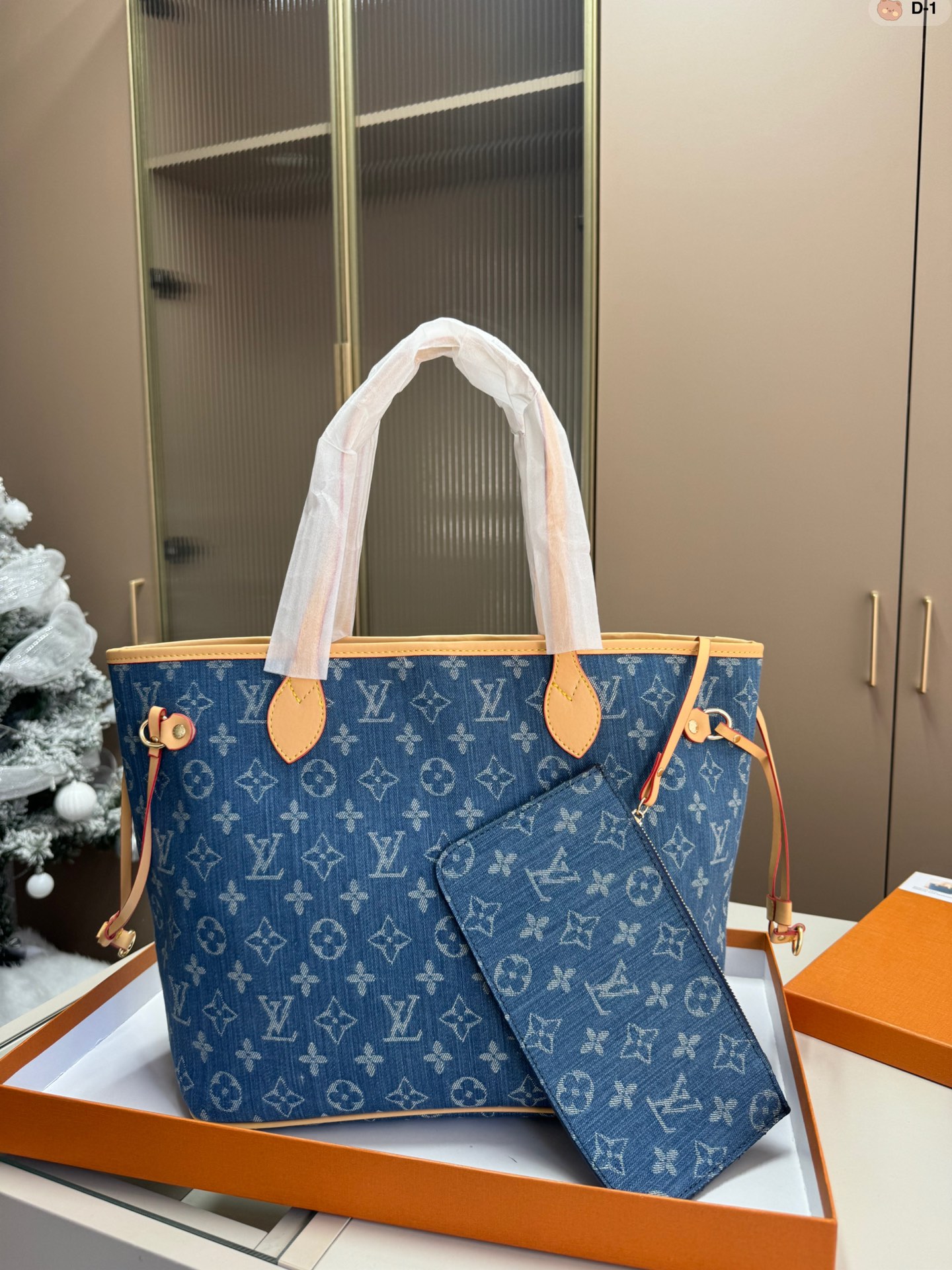 LV Neverfull 011 DB081 32cm