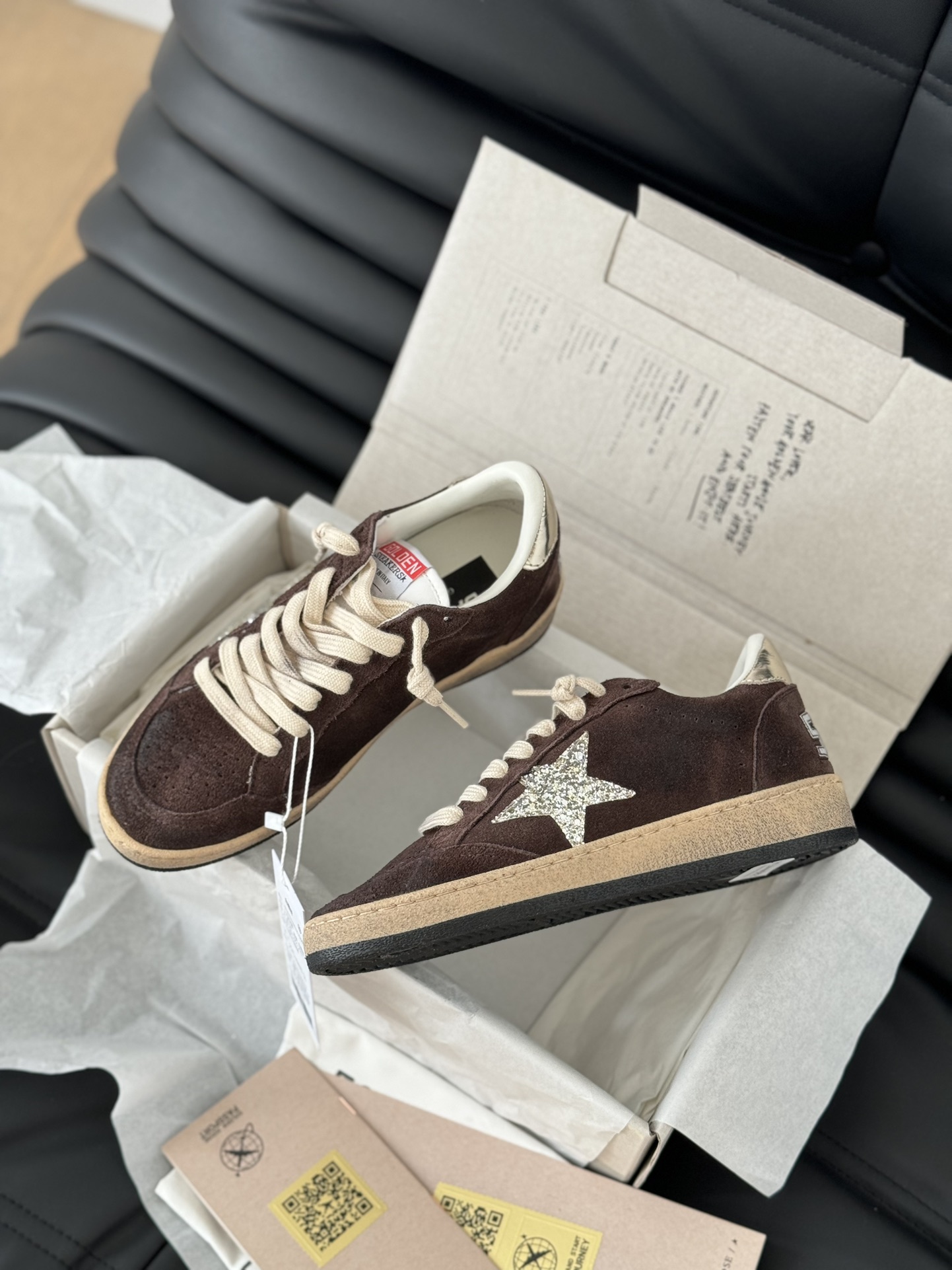 Golden Goose Shoes Casual Shoes