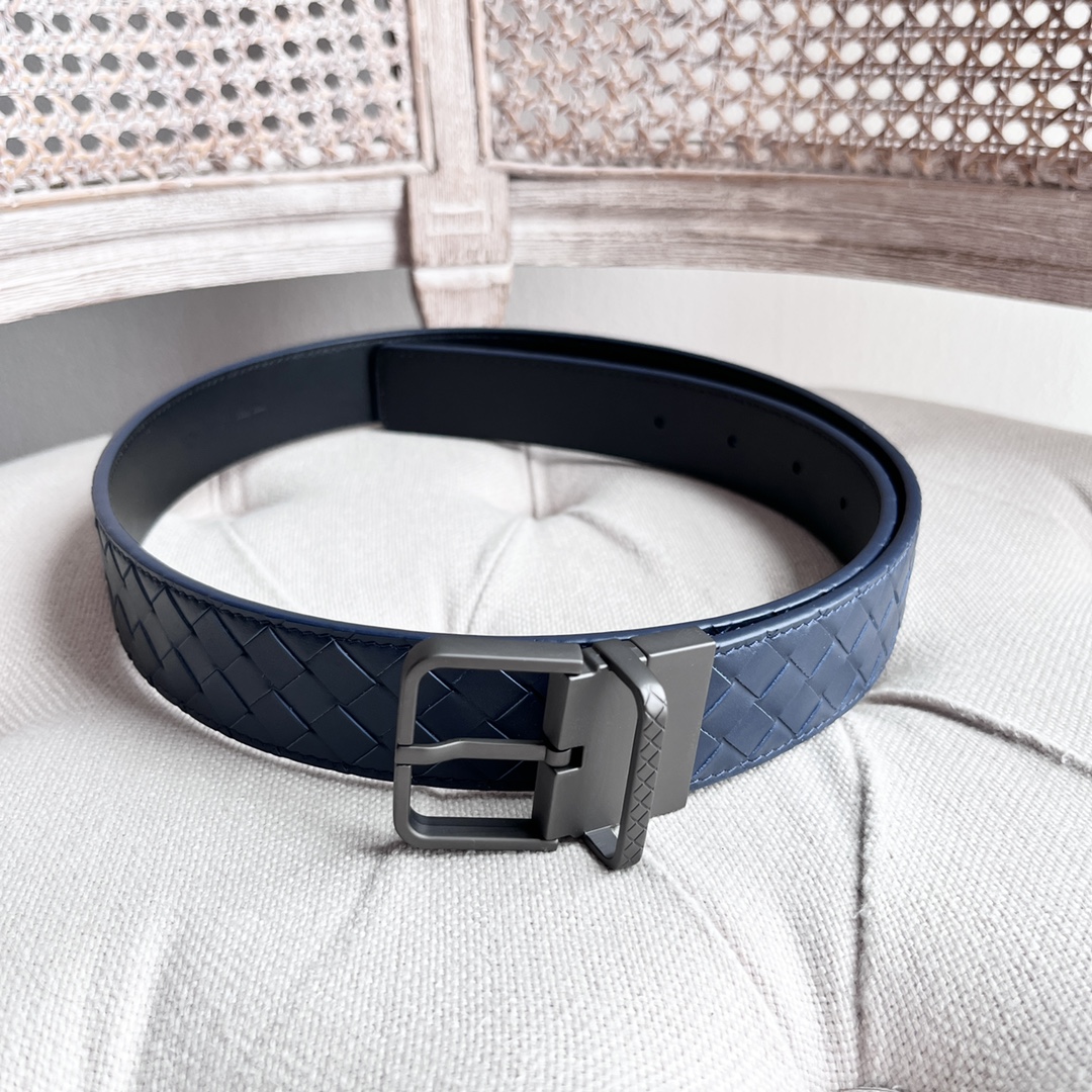 Bottega Veneta Belt 008 3.5cm