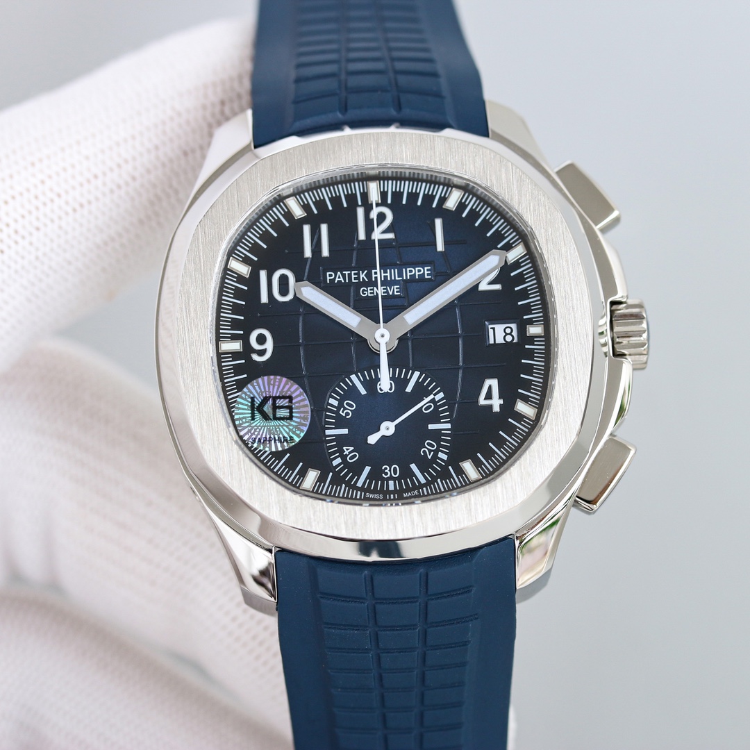 PATEK PHILIPPE AQUANAUT 5968 42.2mm