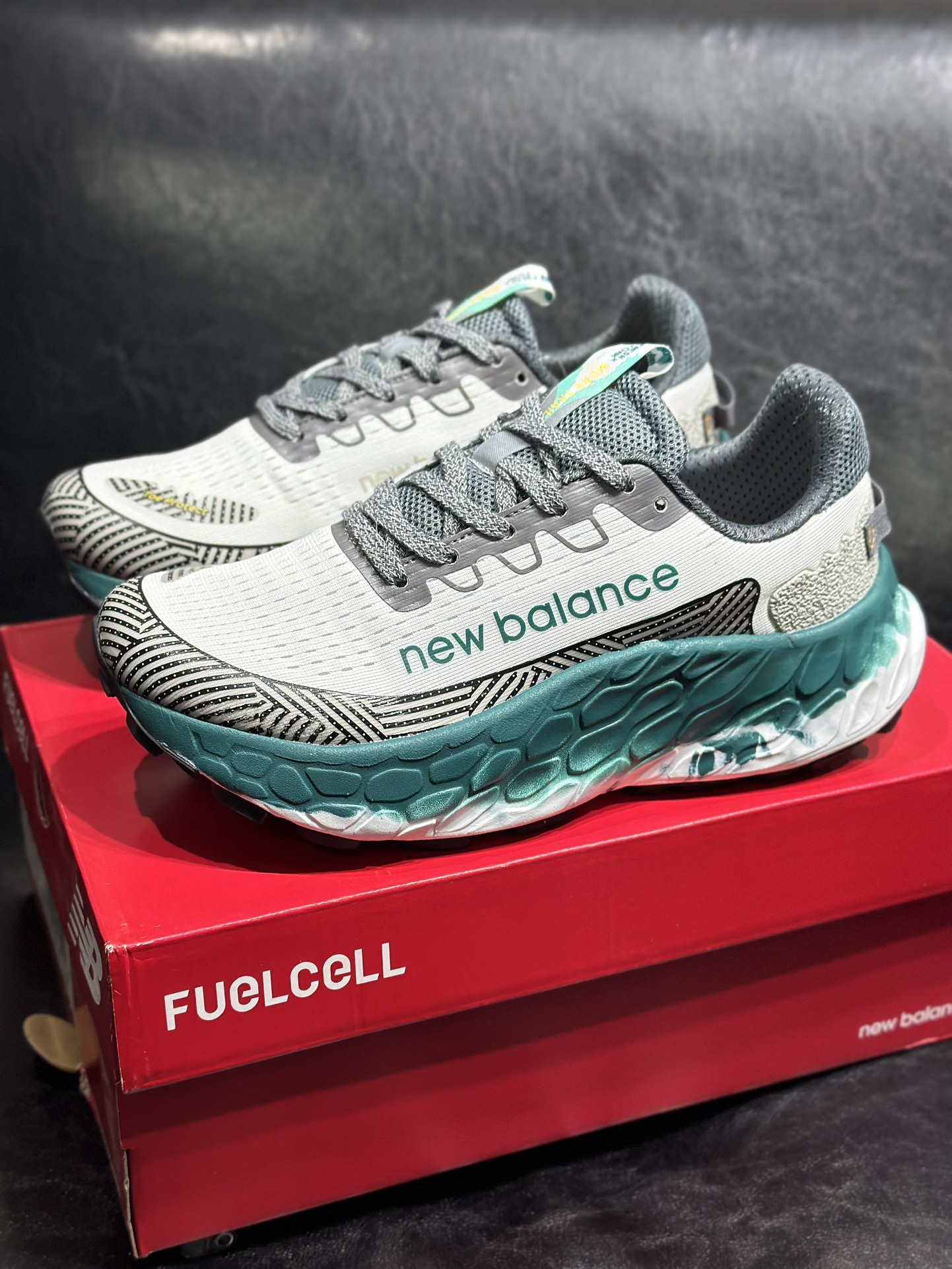 New Balance Sneakers Sports shoes NB More Trail V3 -New Balance