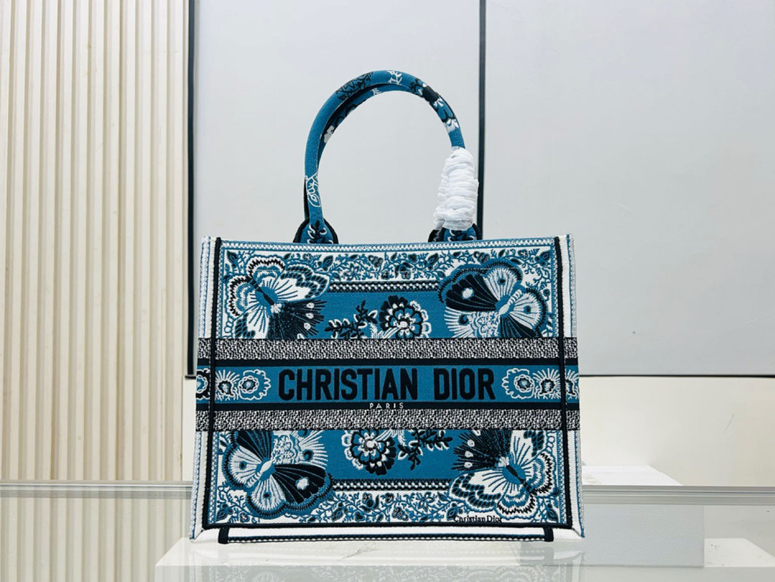 10A + top quality Medium Dior Book Tote 1296 LM032 36cm