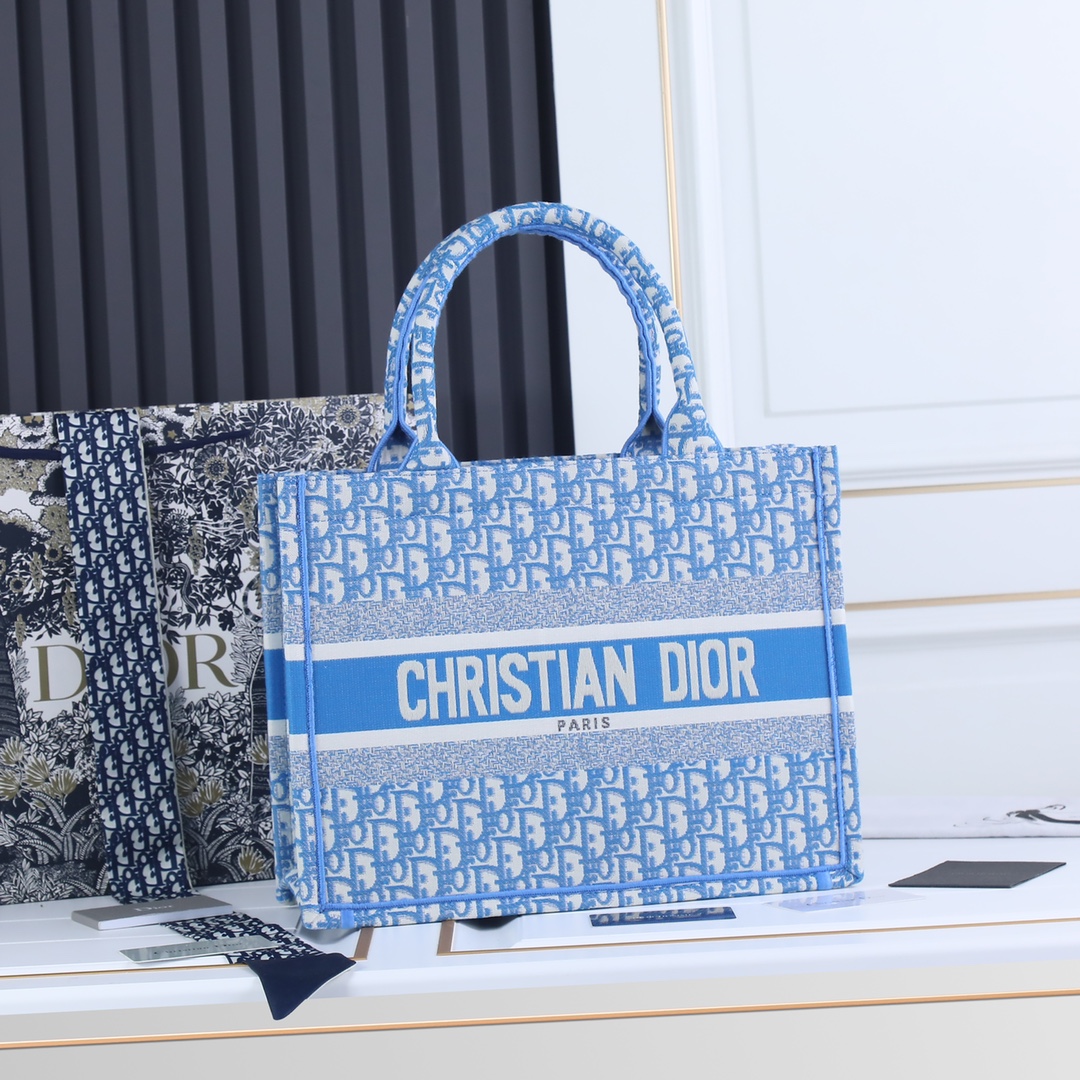 Dior Book Tote 9898 XB031041 36-42cm