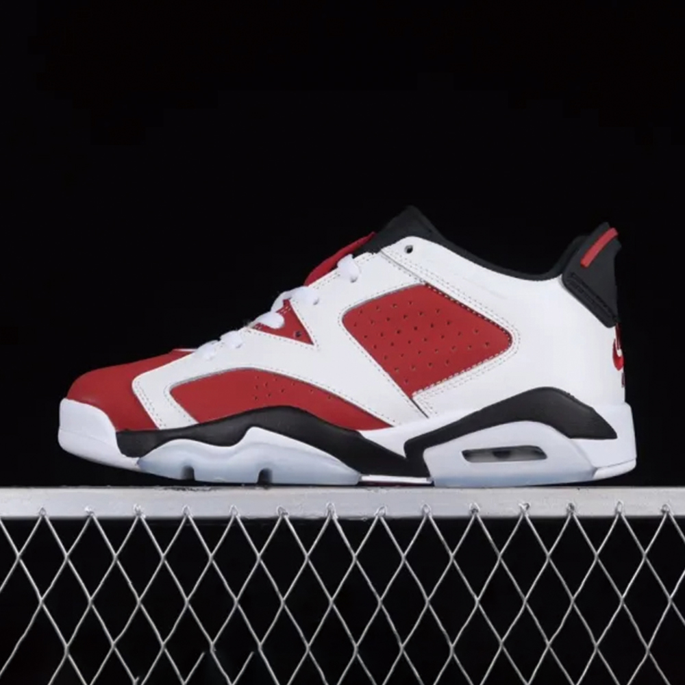 Air Jordan 6 Retro  Carmine   AJ6 Low CT8529-106 XM082