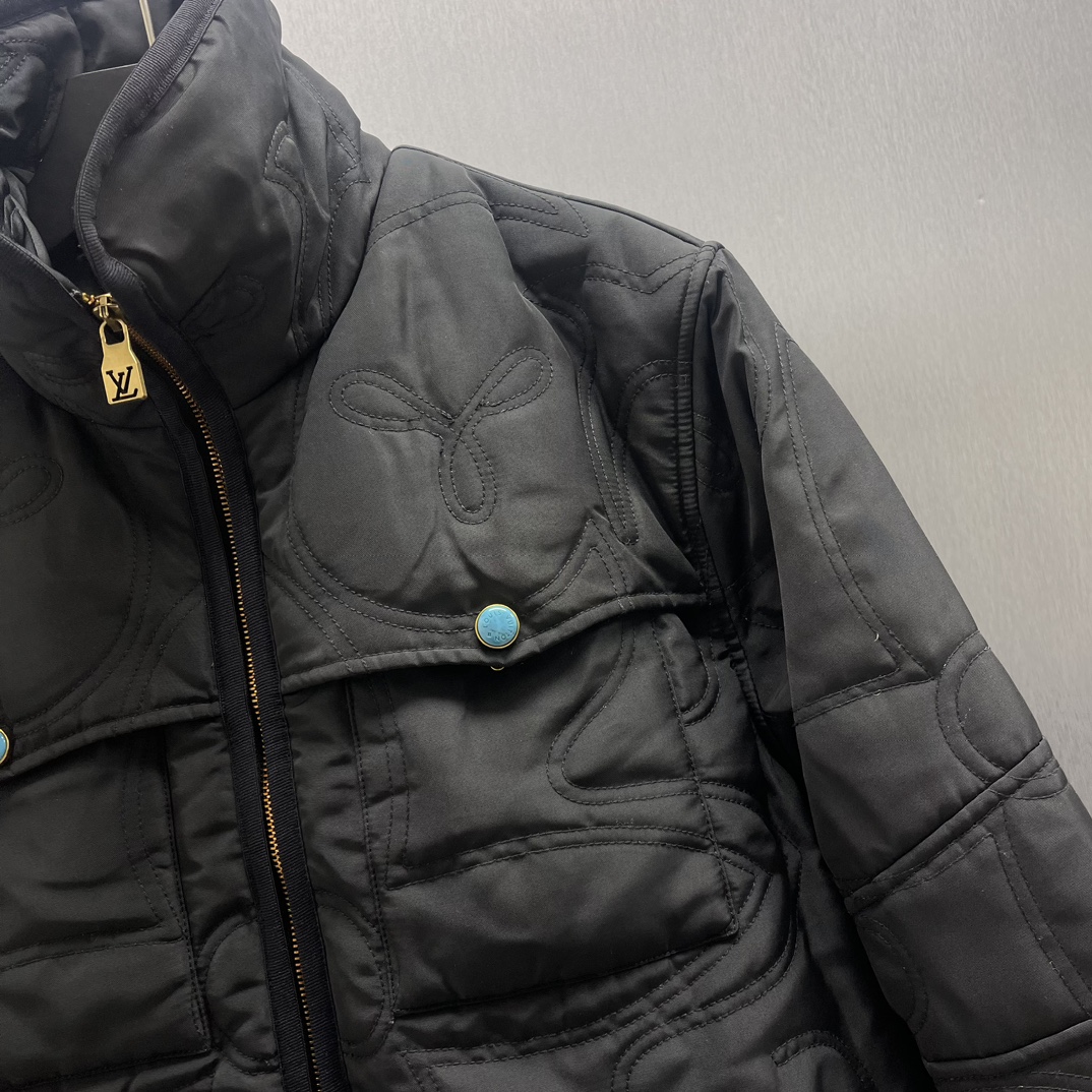 LV Down Jacket 003 M054