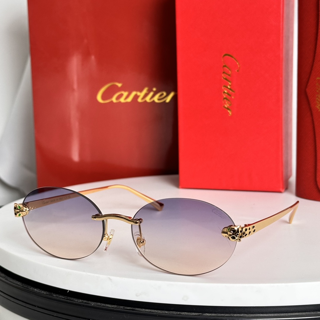 Cartier Sunglasses CT0475S SM021