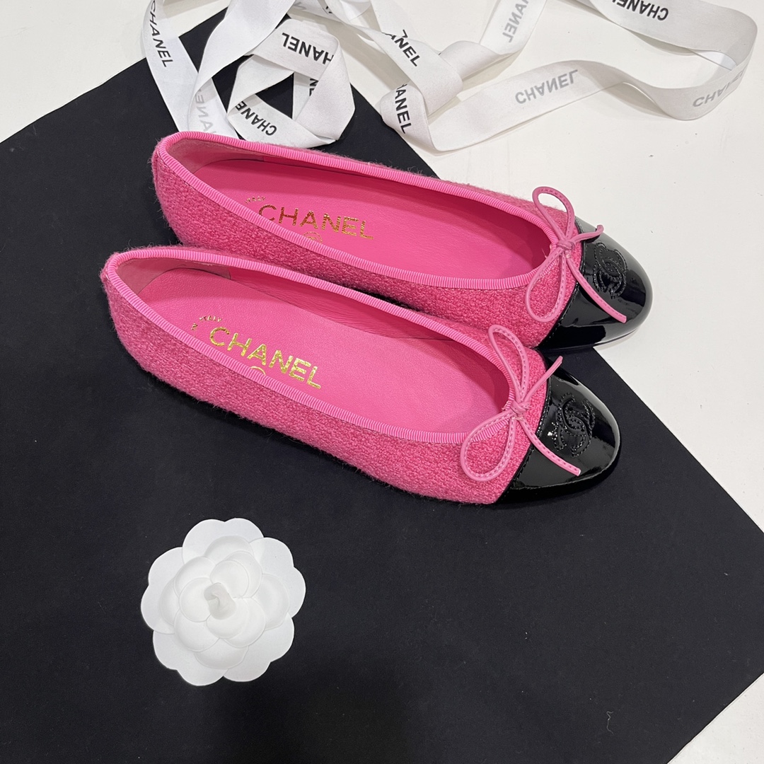 Chanel shoes 068 HL022