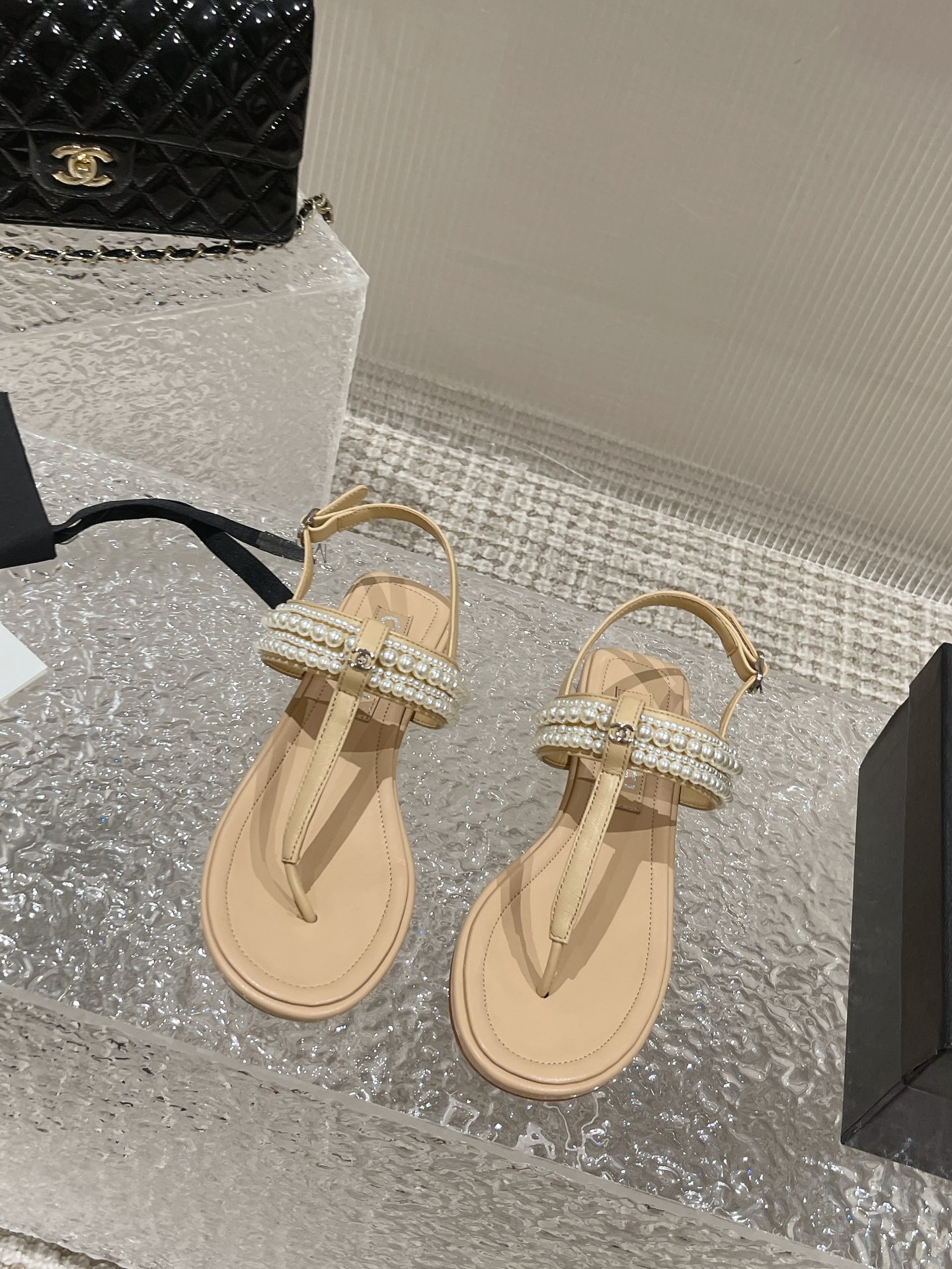 Chanel shoes 025 XM092