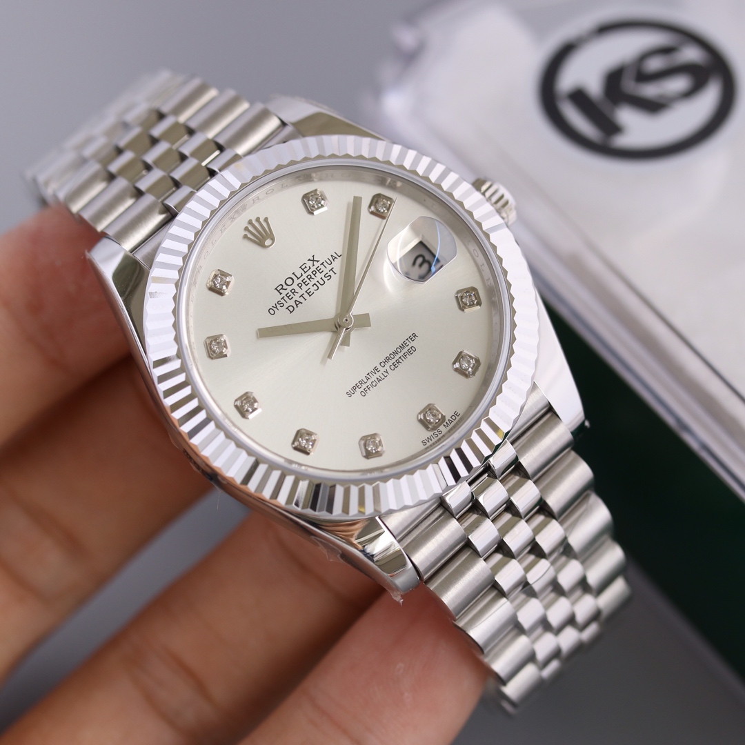 Rolex Datejust 41mm