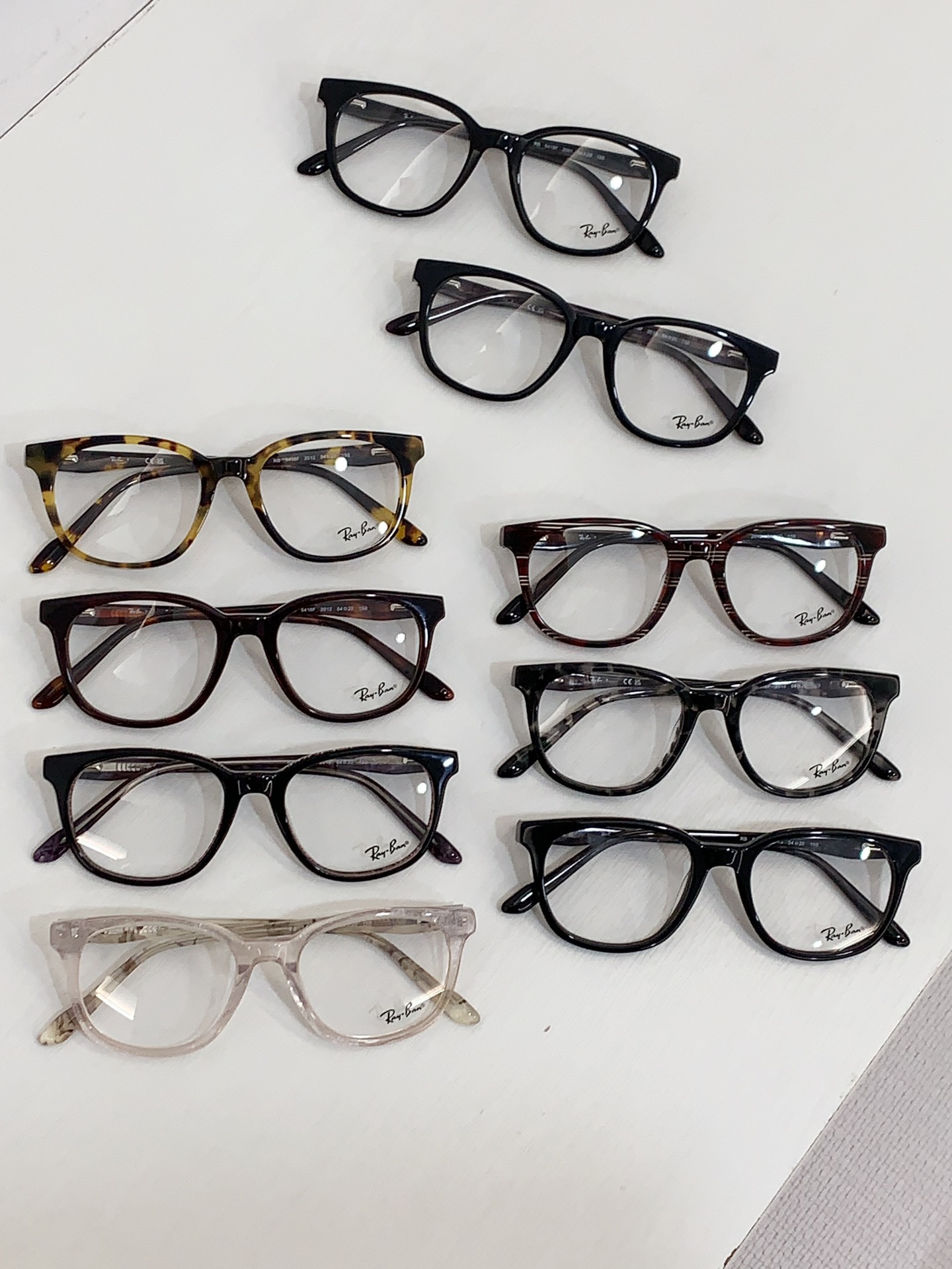 Ray-Ban Sunglasses RB5418