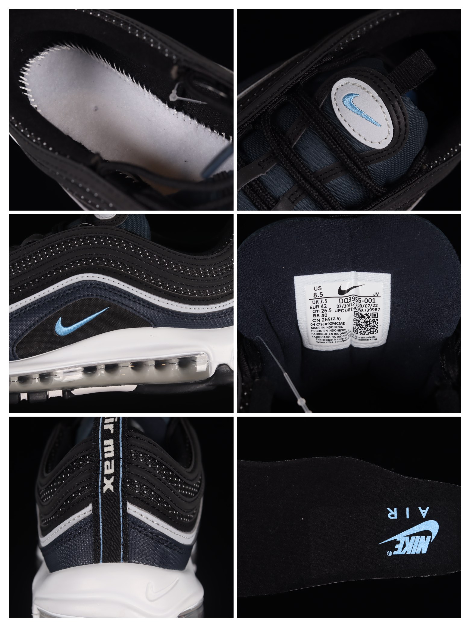 Nk Air Max 97 DQ3955-001 XM062