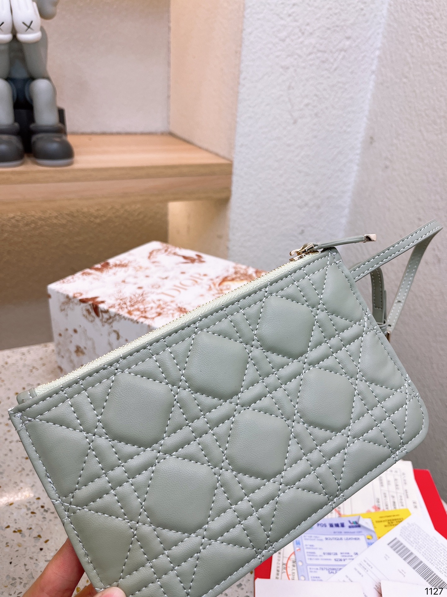 Dior Toujours Bag 5888 DB061571581 24-38cm