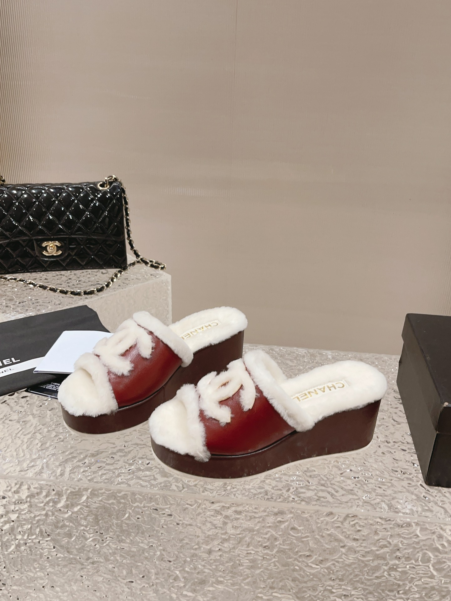 Chanel shoes 026 XM092