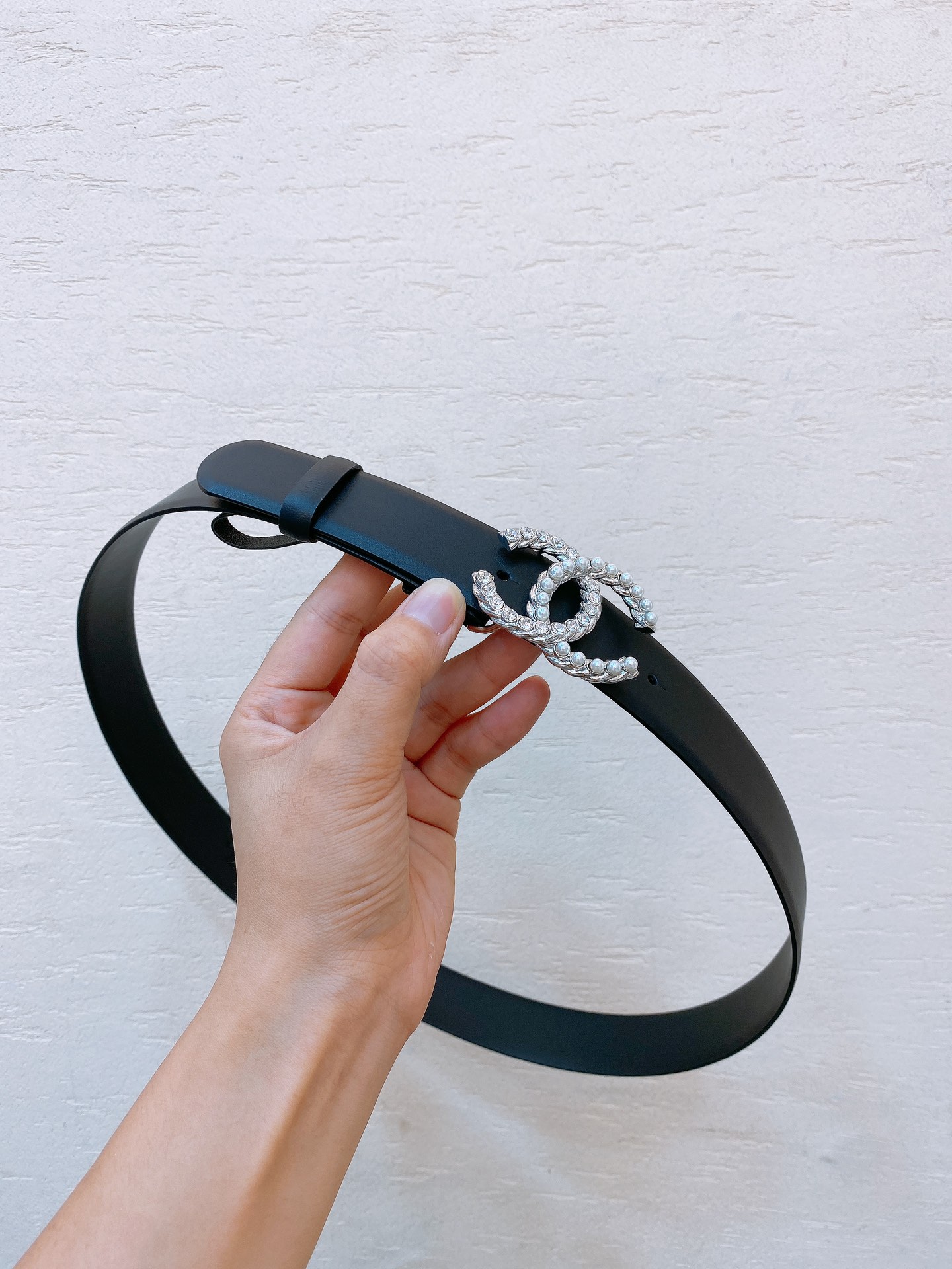 Chanel Belt 005 22PJ061 3cm