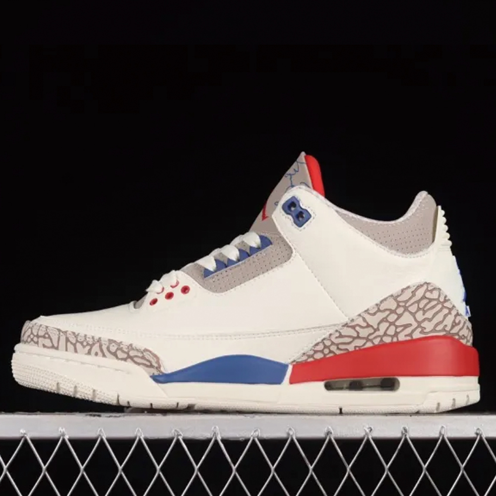 Air Jordan 3 Retro  International  AJ3 398614-140