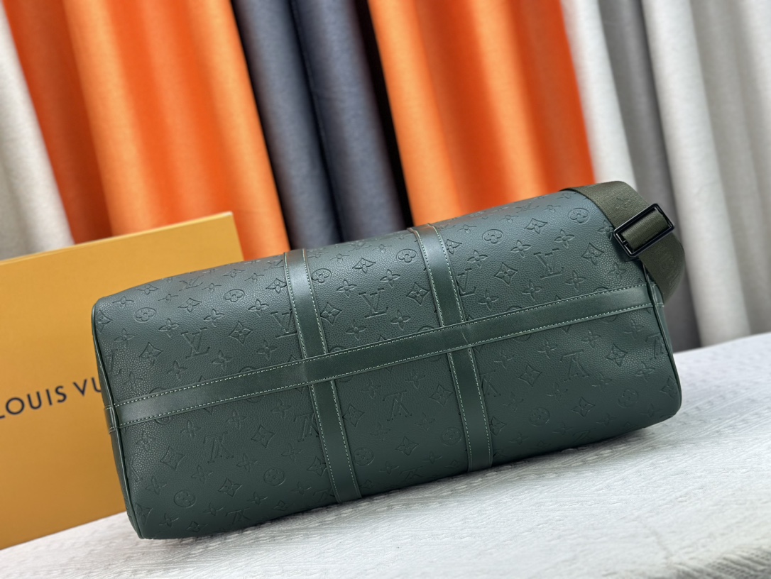 LV Travel Bags Louis Vuitton Crossbody Bags  M41416  Keepall Bandoulière