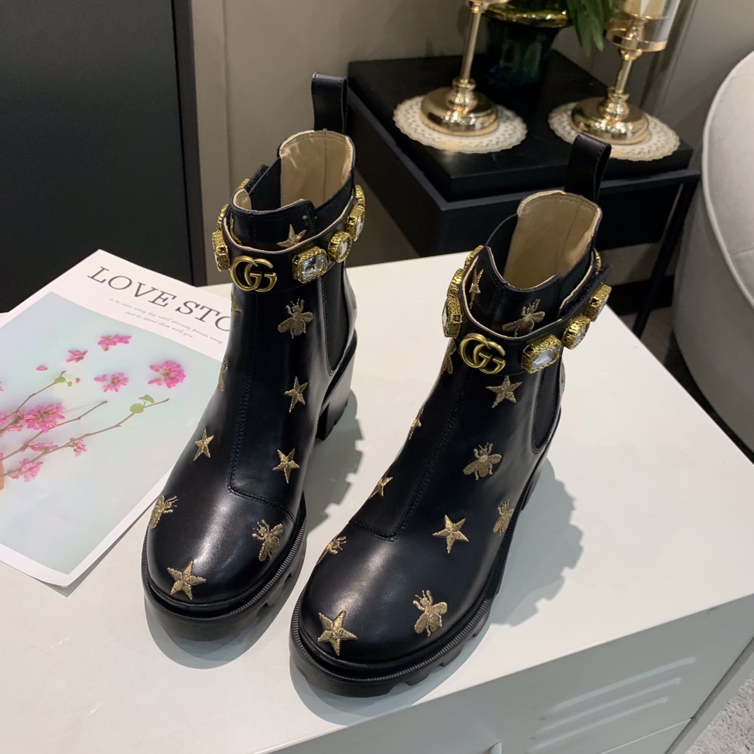 GUCCI 005 boots XM072