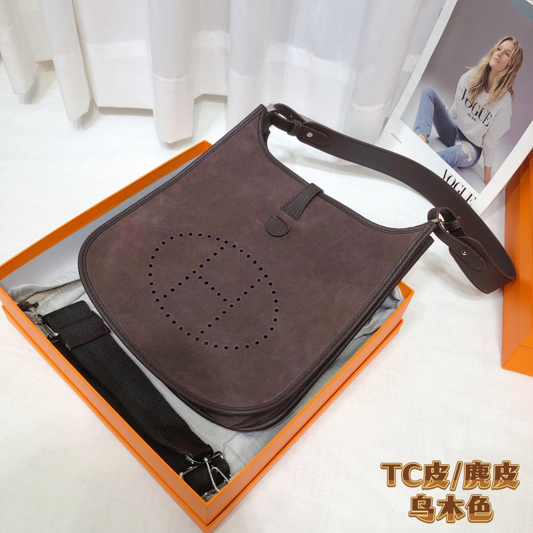 Hermes Evelyn Bag XYZ082 29cm