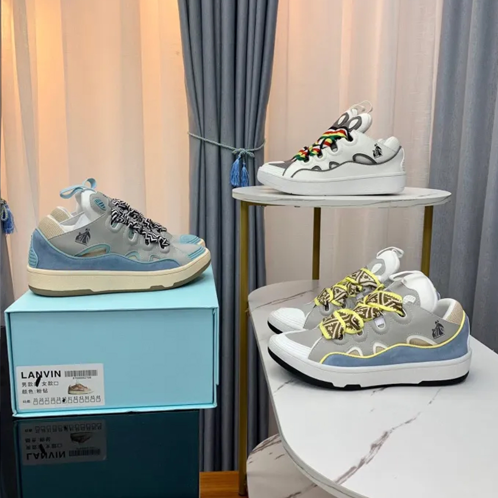 LANVIN Casual shoes 007 XM053
