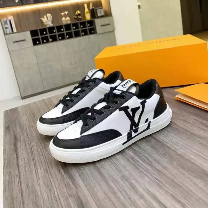 LV情侣休闲鞋092