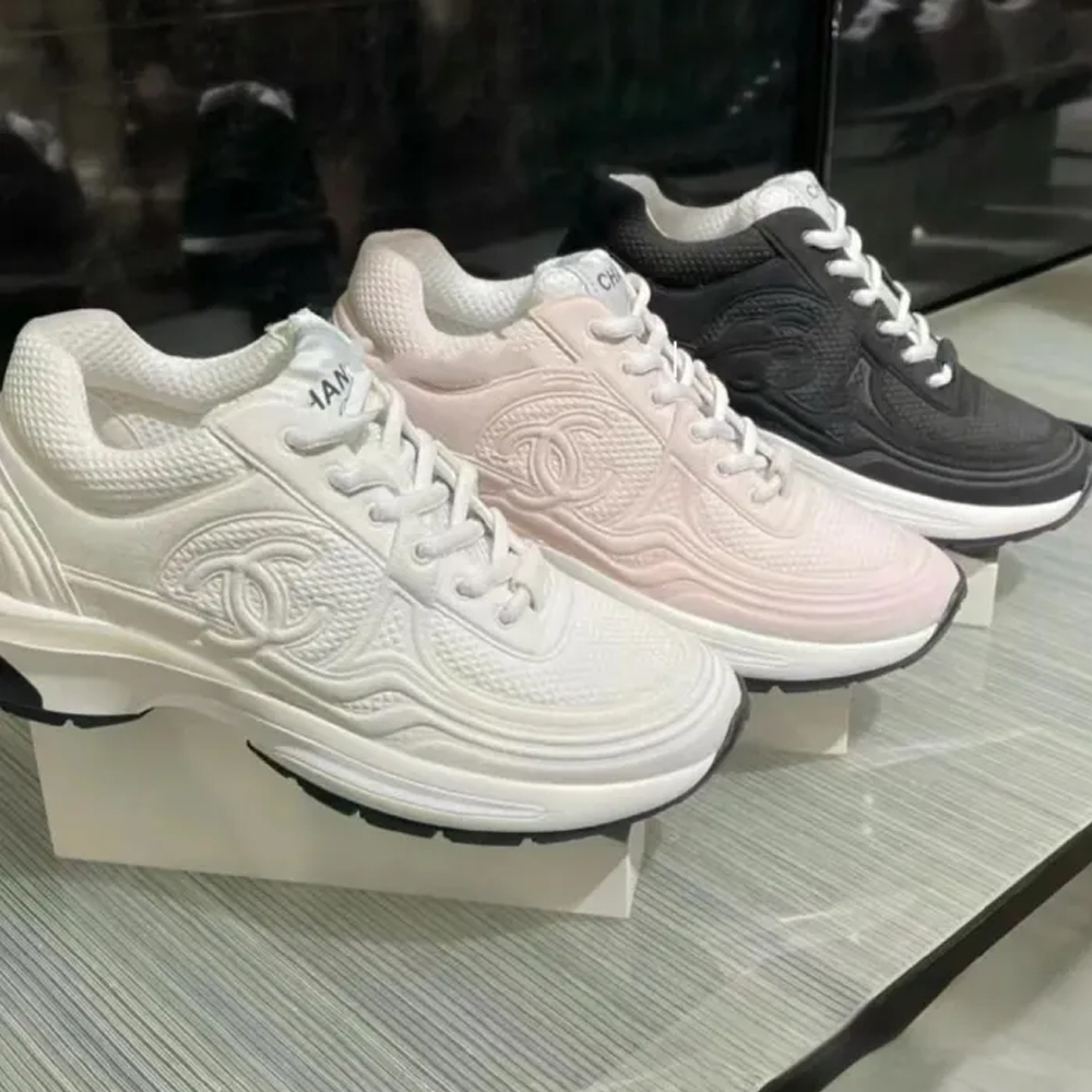 Chanel 027 Casual shoes HL092