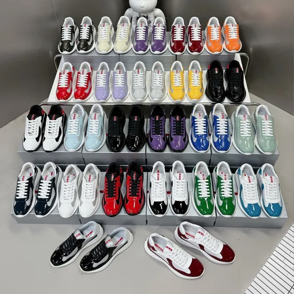 Prada shoes 016 HL053