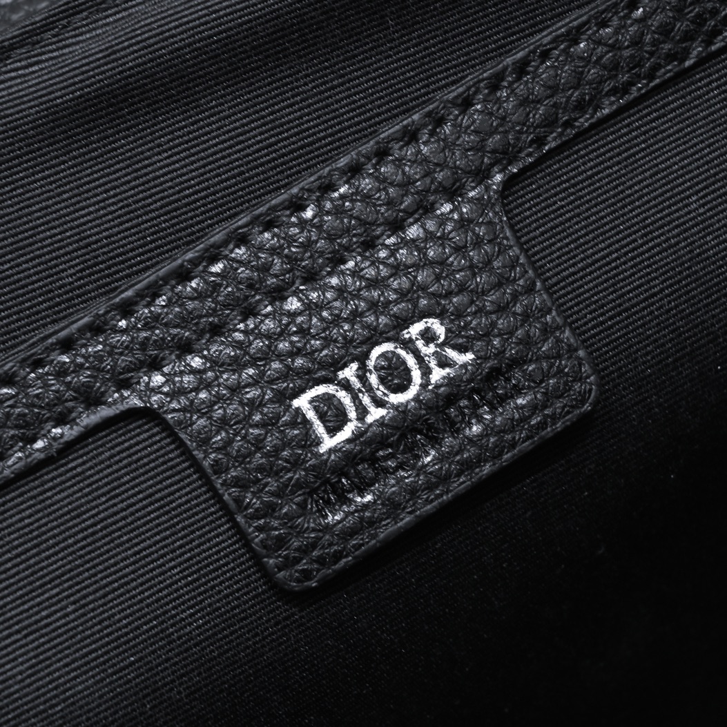Dior Mini Saddle Messenger Bag 1034 XB032 23cm