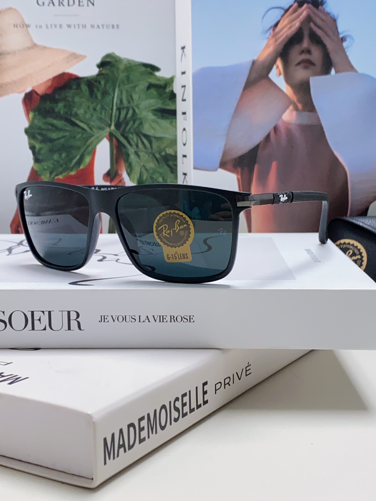 Ray-Ban Sunglasses RB4347