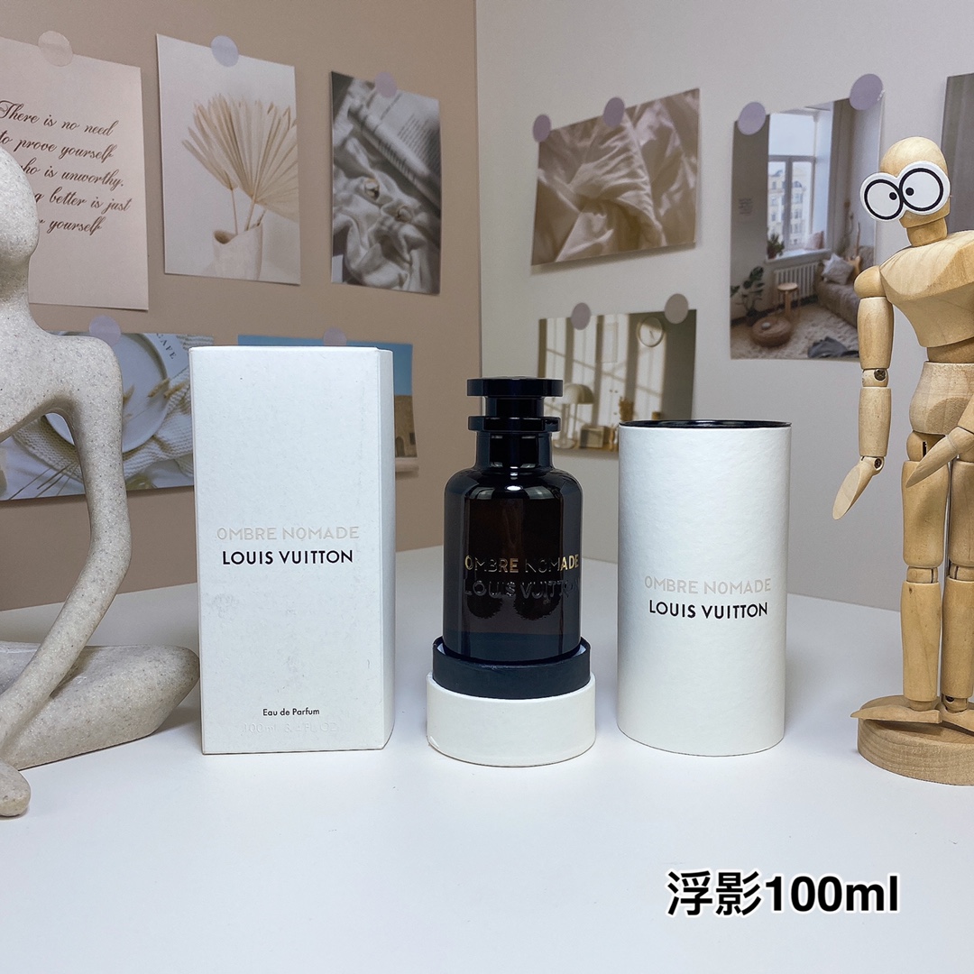 Louis Vuitton Ombre Nomade 9 100ml