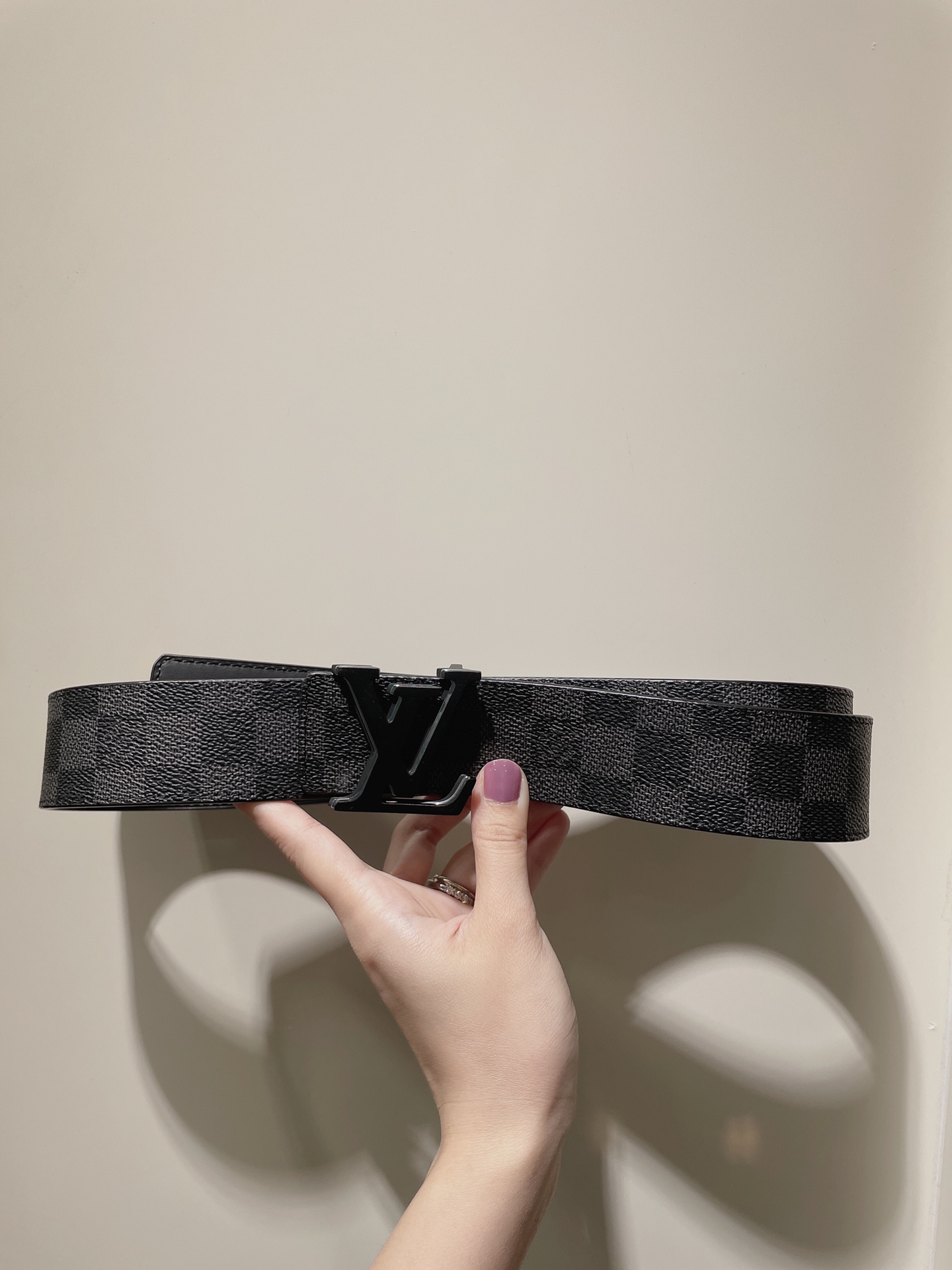 LV Belt 005 22PJ081 4cm