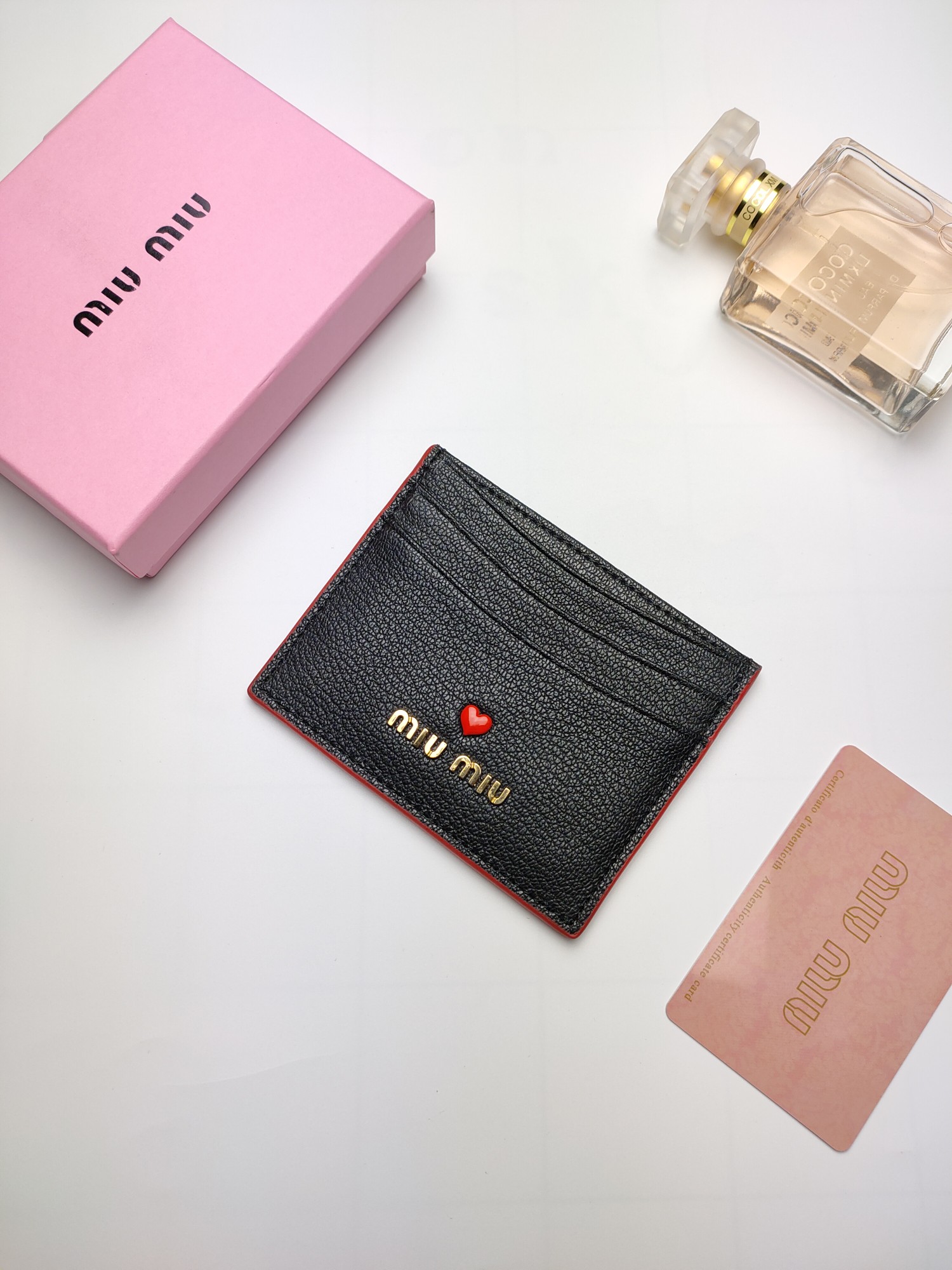 Miu Miu Wallet Card Holder 5MC002