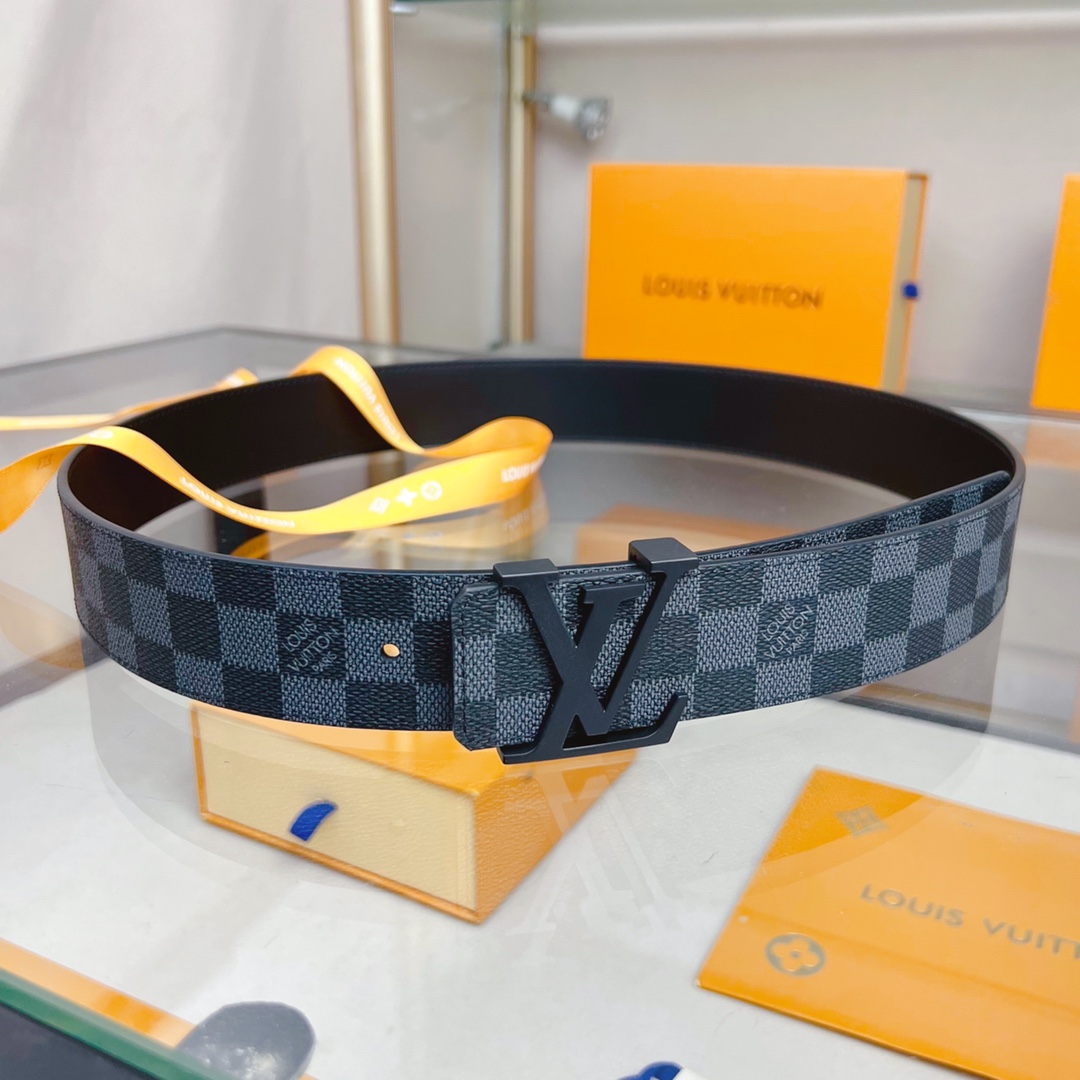 LV Belt 010 22PJ081 4cm
