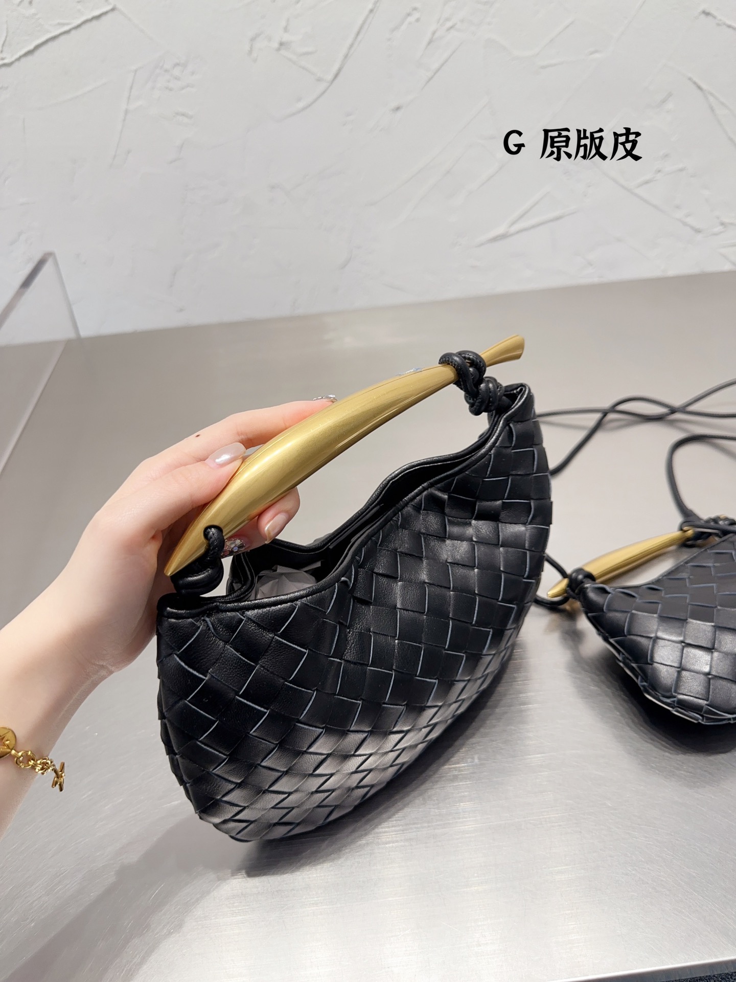 Bottega Veneta Sardine Bag 001 DB591532 20-28cm