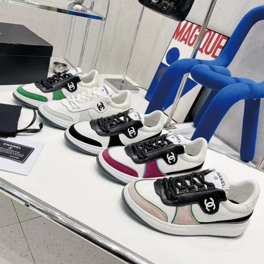 Chanel 008 Casual shoes XM 052