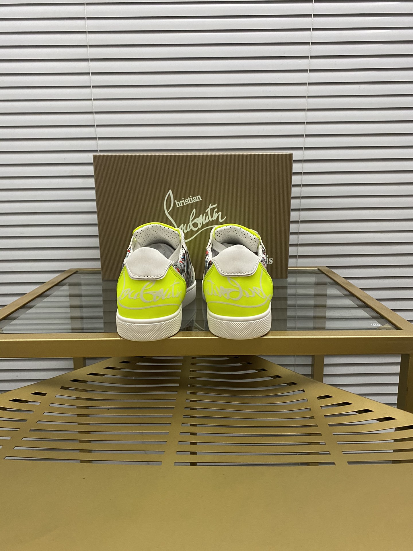 Christian Louboutin 013 Casual shoes HL003