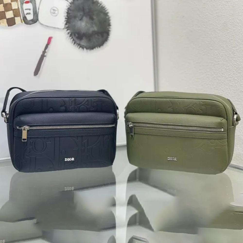 Dior Rider 2.0 Messenger Bag 1160 LM002 23cm