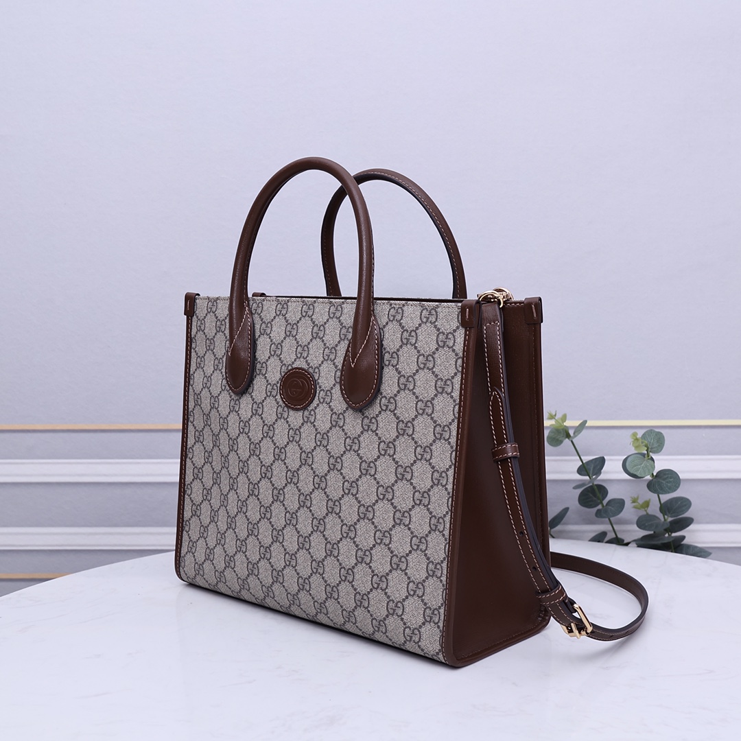 GG small tote bag 659983