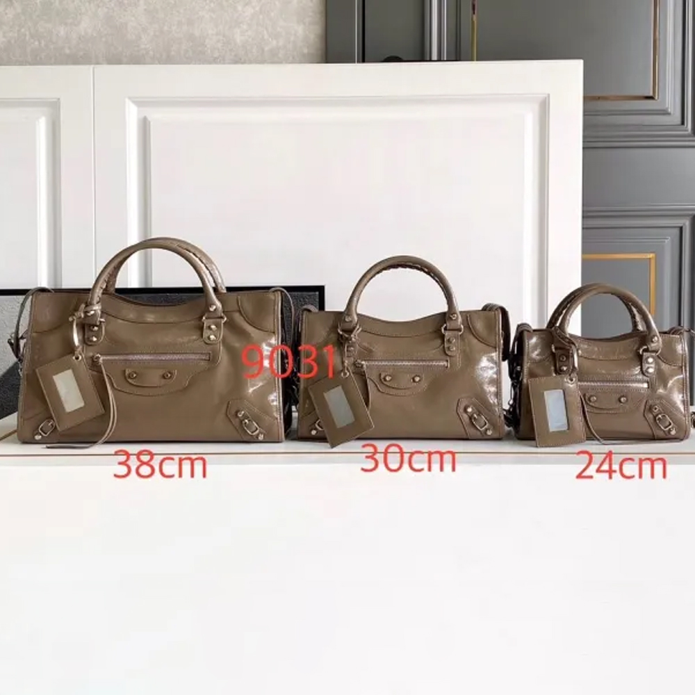 Balenciaga Le City Bag 9031 LM042062082 24-38cm