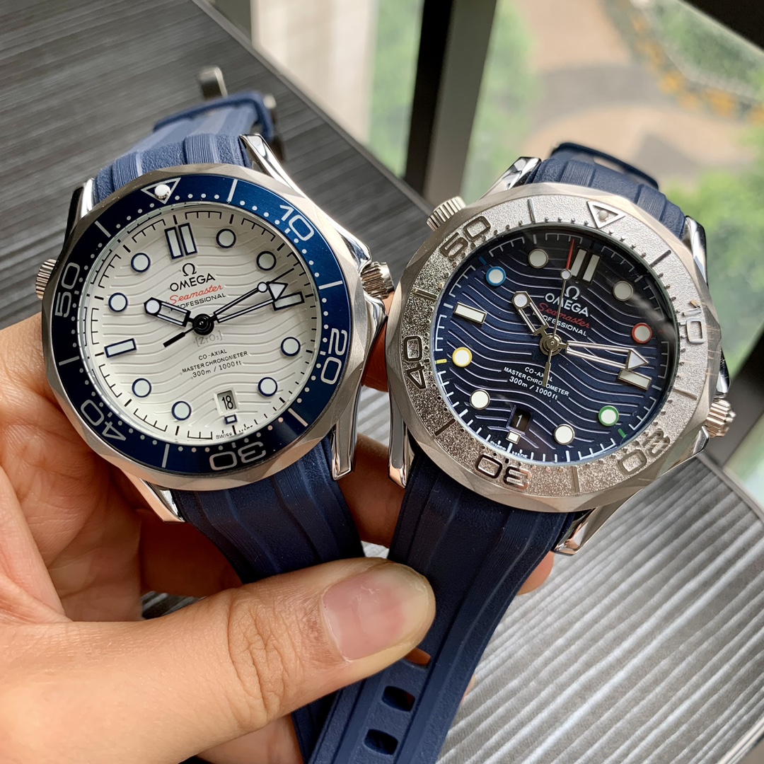 OMEGA Seamaster 42mm