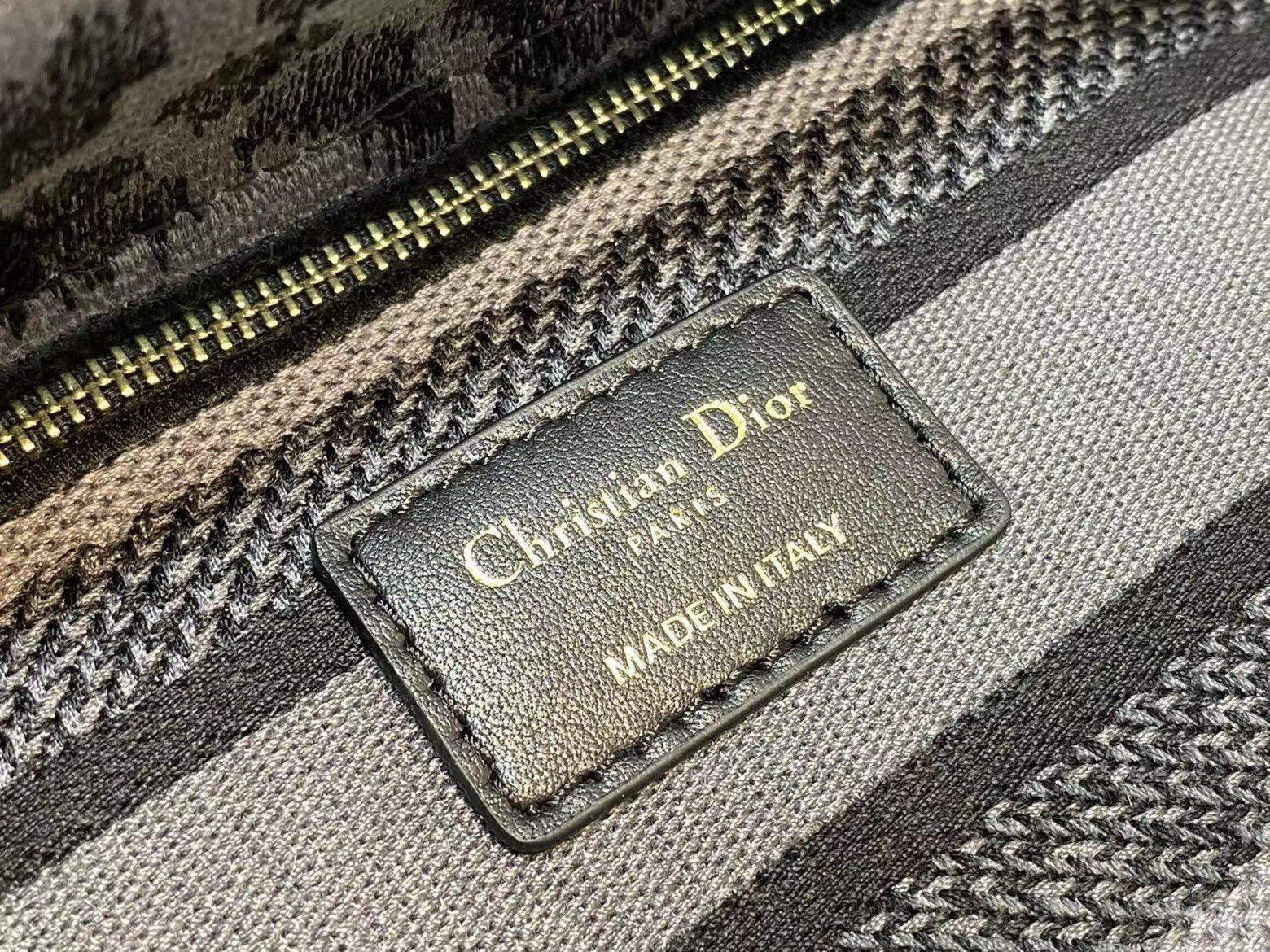 10A + top quality Dior Medium Lady D-Lite Bag 0812 LM003 24cm